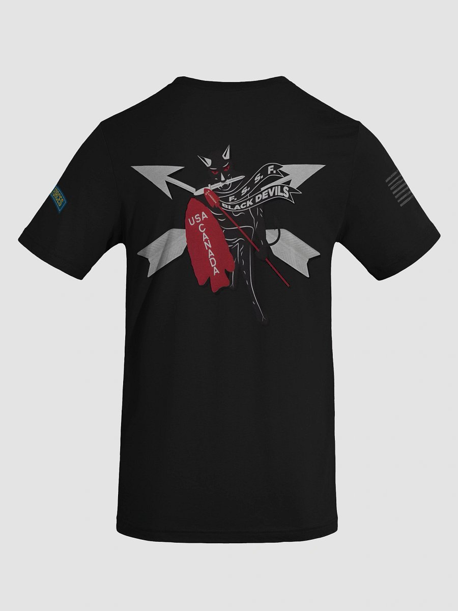 Devil's Brigade T product image (20)