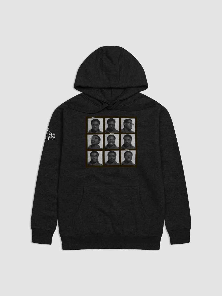 Me, Myself and I Album Hoodie product image (1)