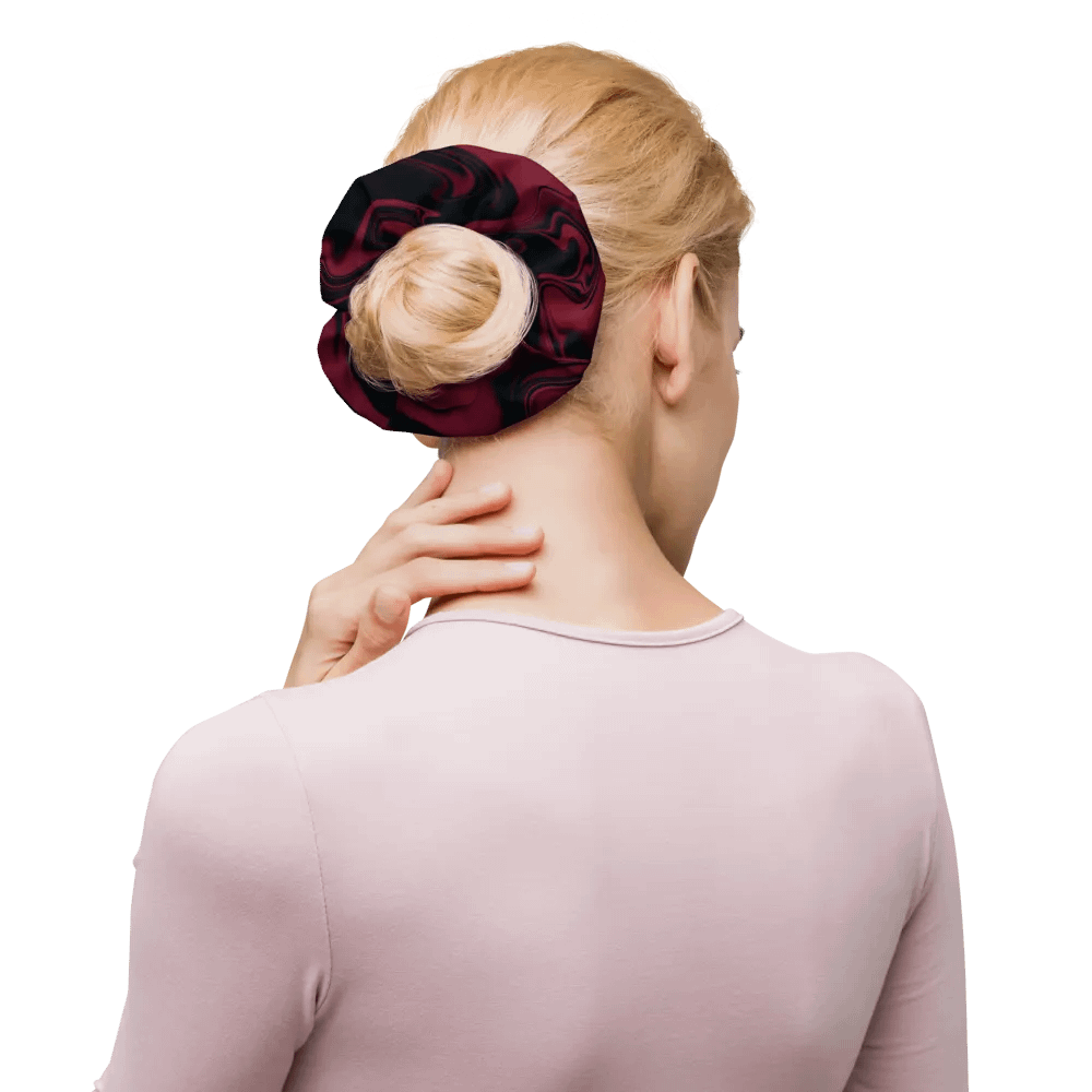 Stylish Swirl Scrunchie product image (2)