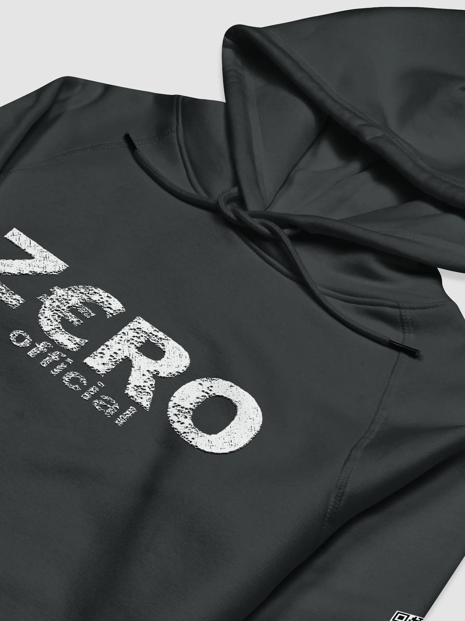 ZERO official hoodie product image (3)