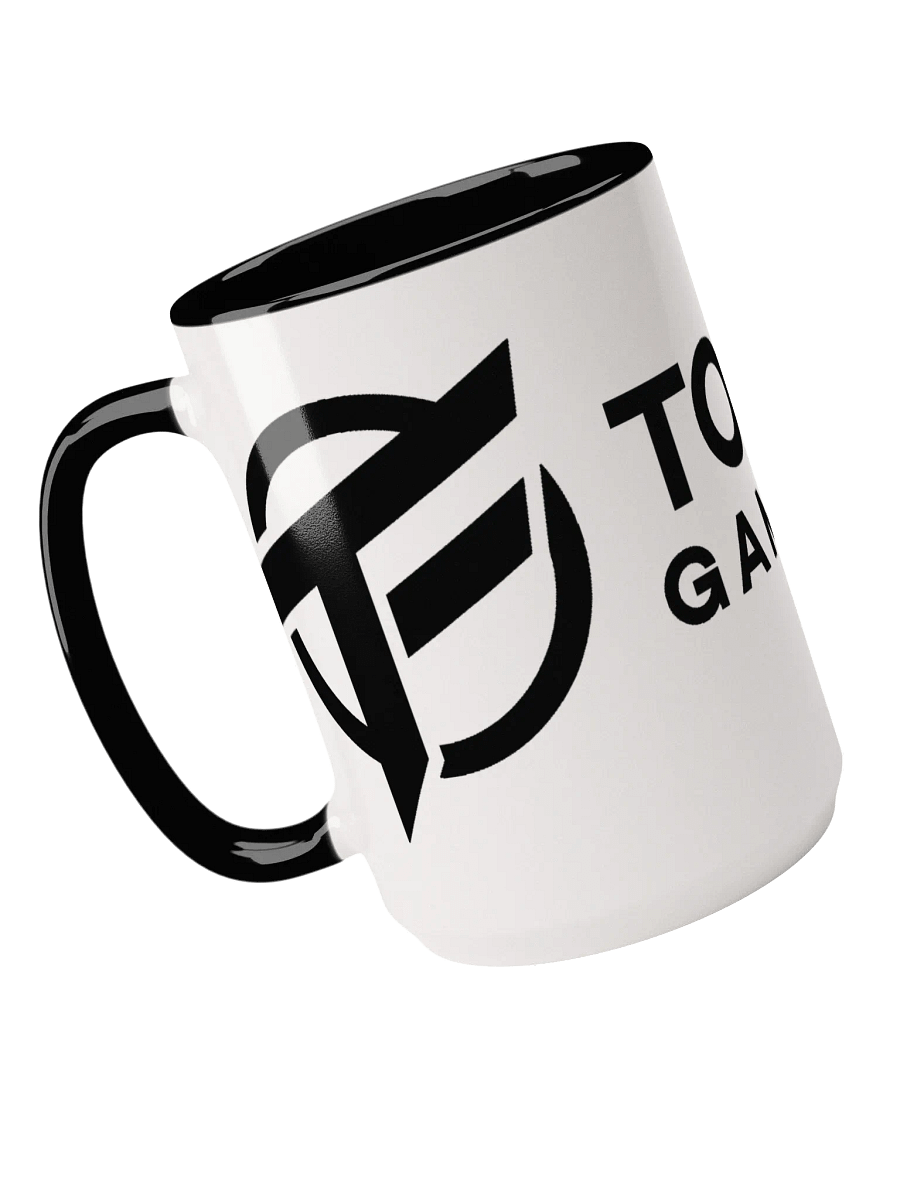 TopFrag™ Ceramic Mug with Color Inside product image (5)