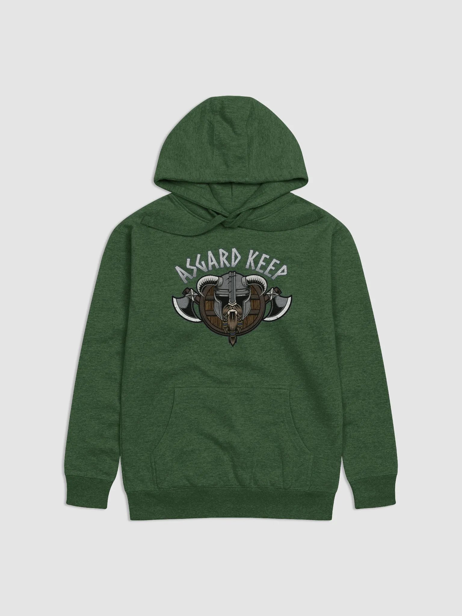 Asgard Keep Hoodie product image (1)