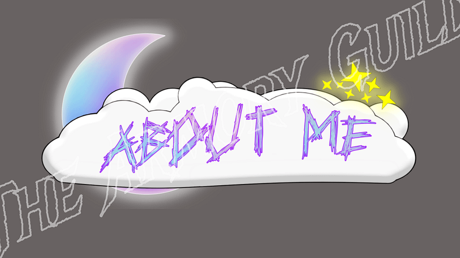 Cloud Twitch Panels product image (3)
