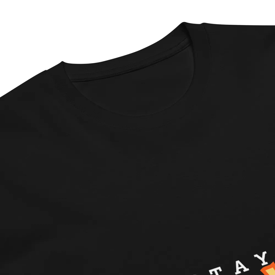 Vibrant Positivity Unisex T-Shirt product image (8)