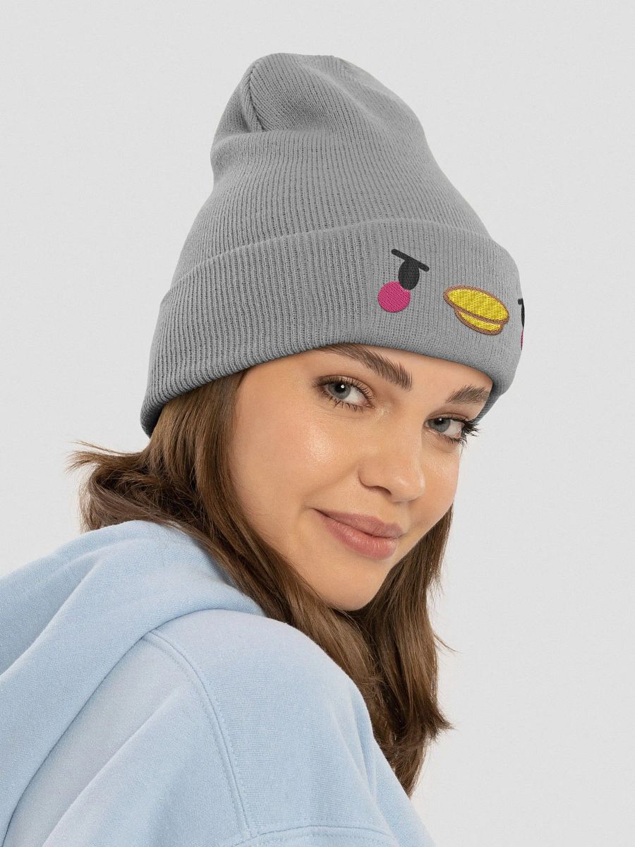 Peep Face Beanie product image (4)