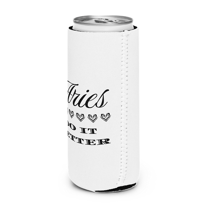 Aries Do It Better Coozie Can Cooler product image (2)