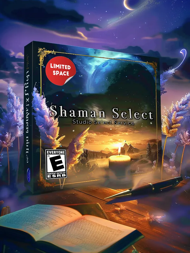 Shaman Select product image (1)