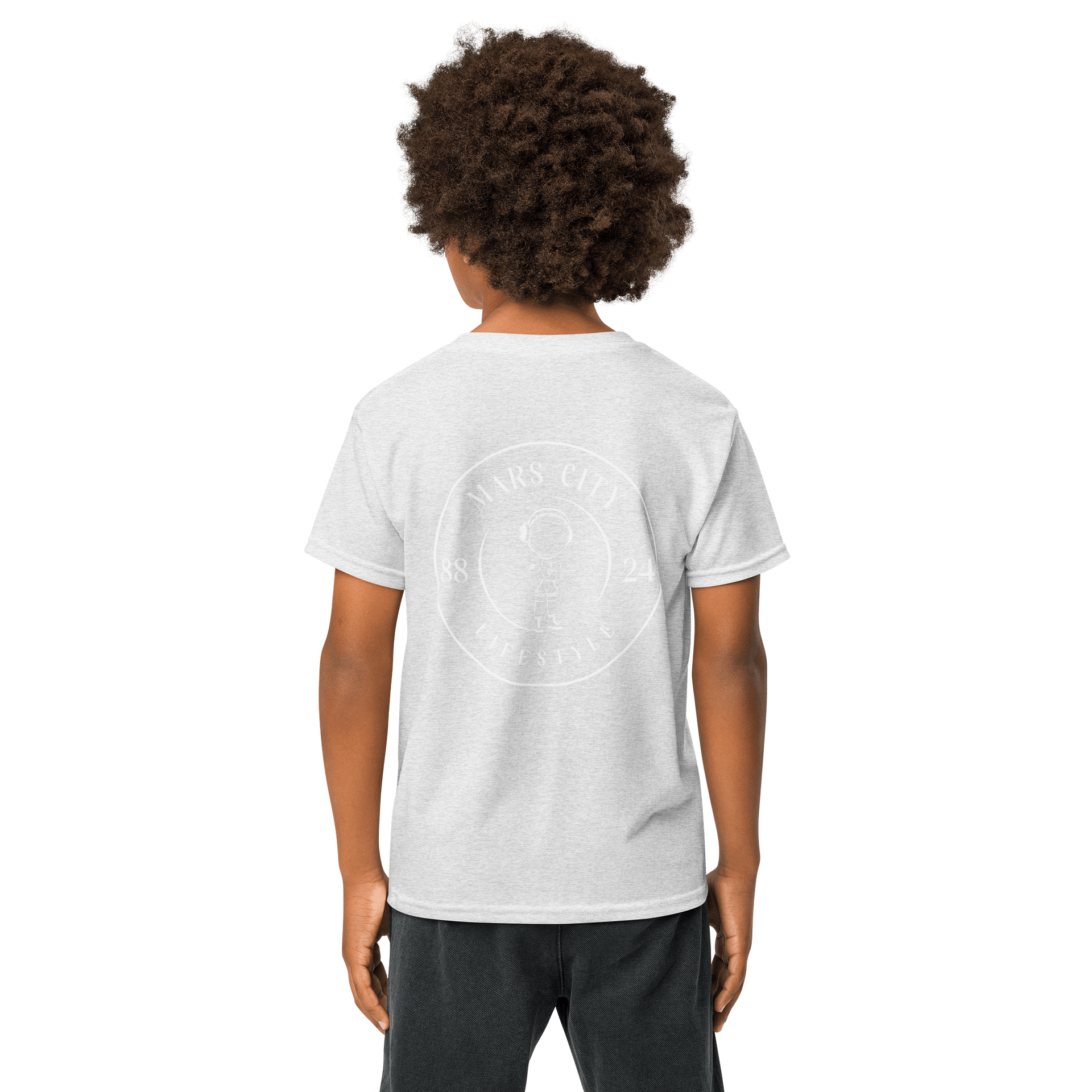 The Elias - Cool Kid Edition Mars City Kids Tee product image (28)
