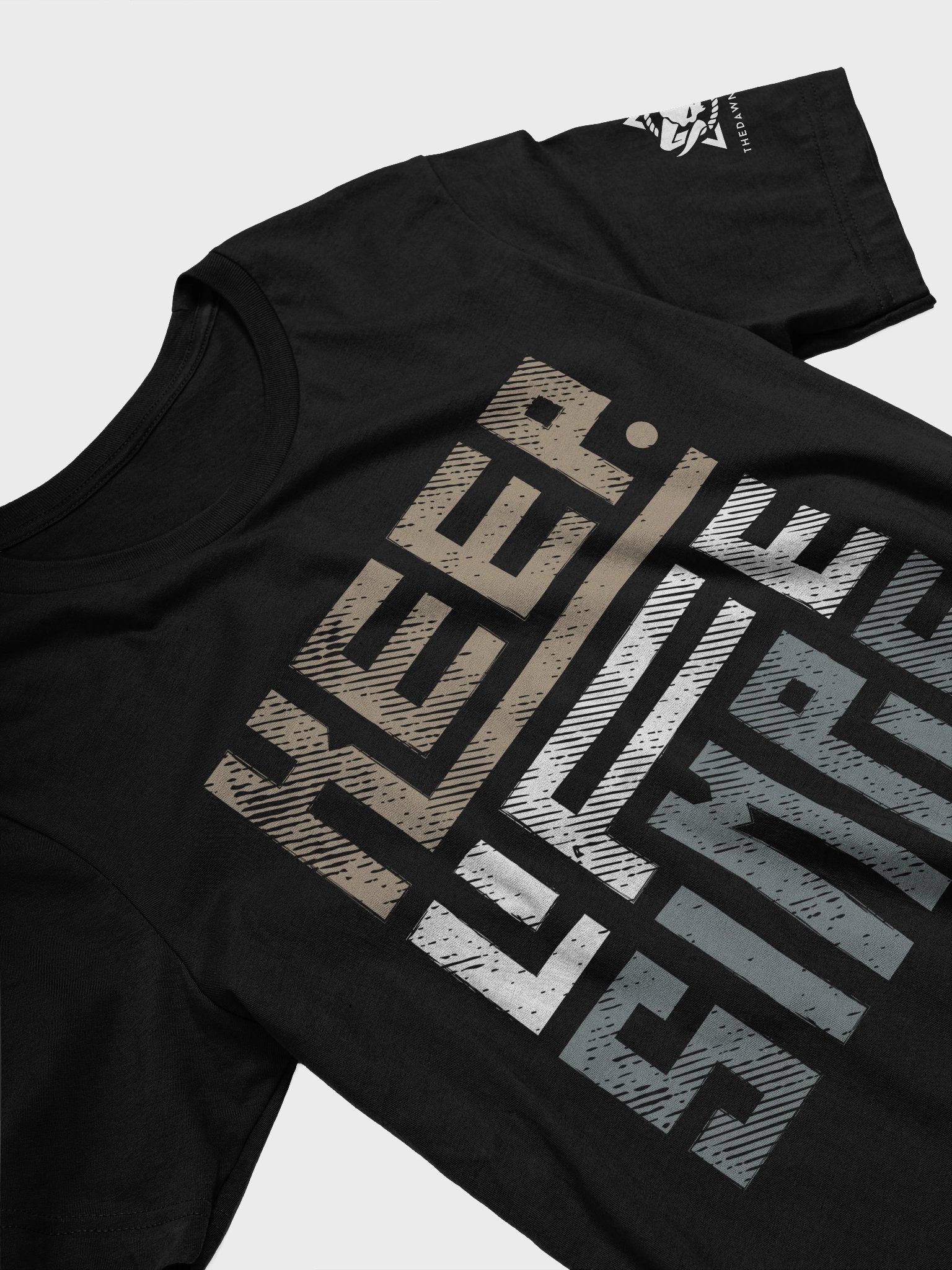 Keep Life Simple: Stylized T-Shirt product image (3)