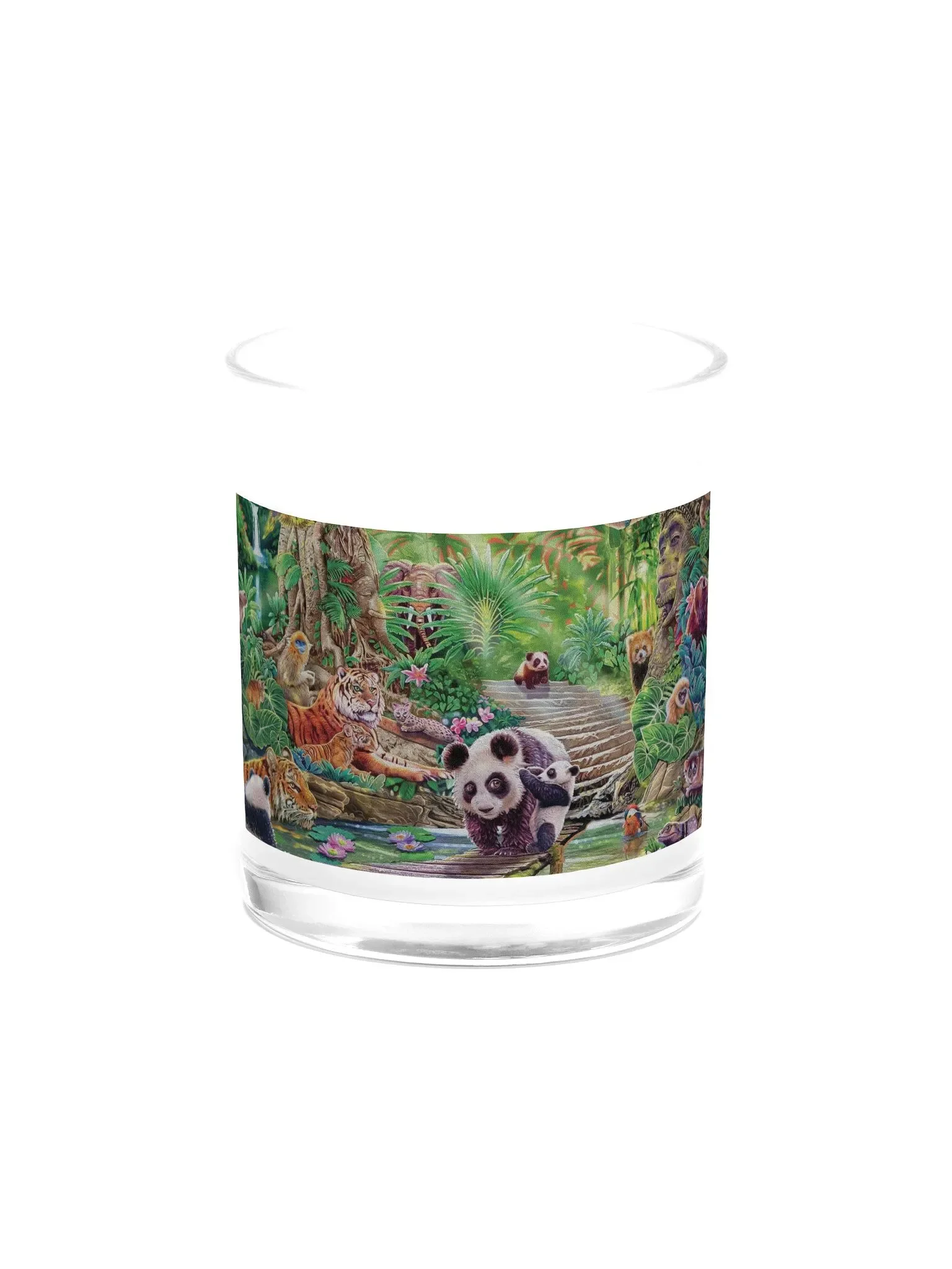 Panda Themed Relaxing Candle product image (1)