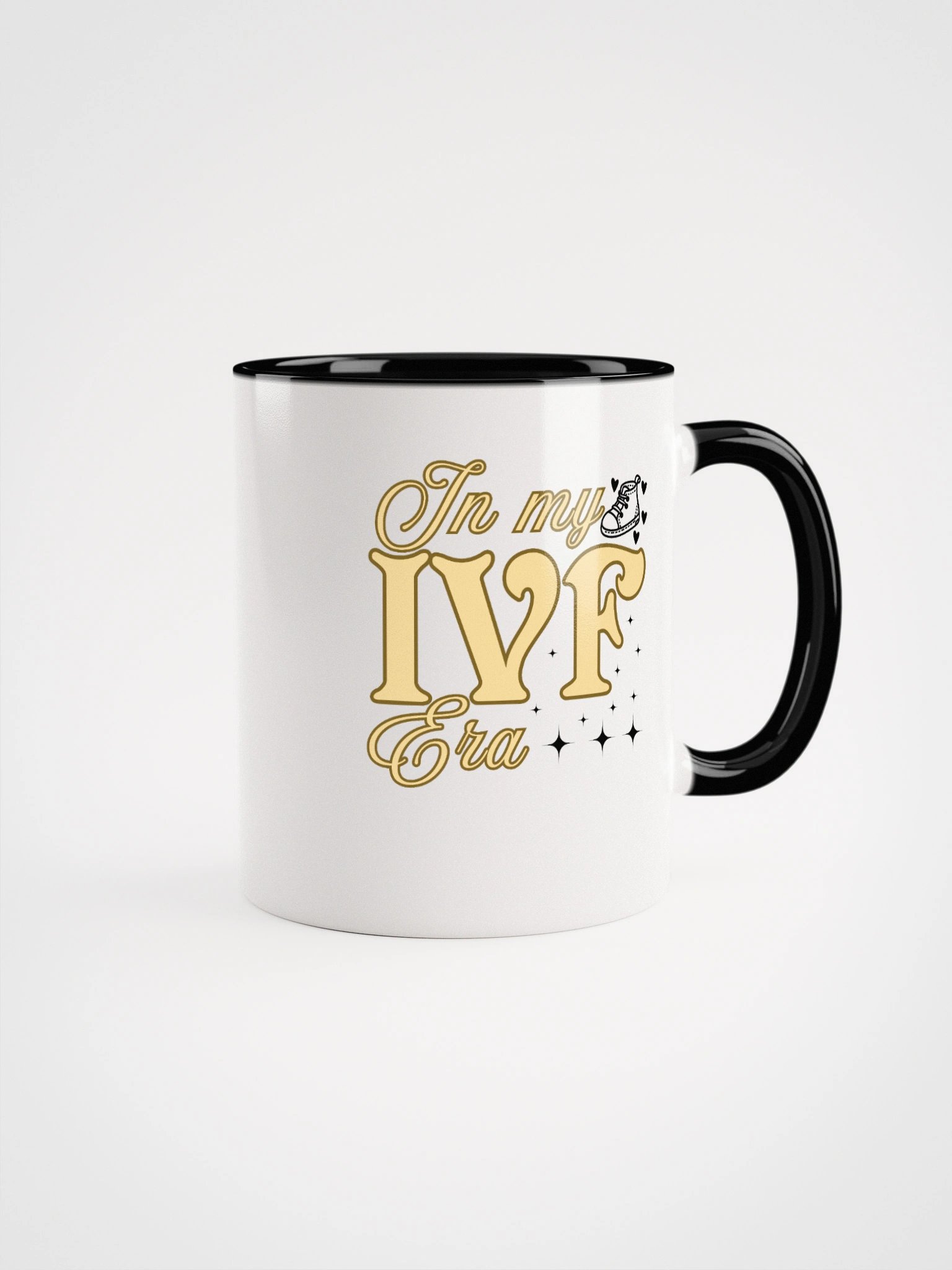 In My IVF Era, Pregnancy Treatment, Ceramic Mug product image (2)