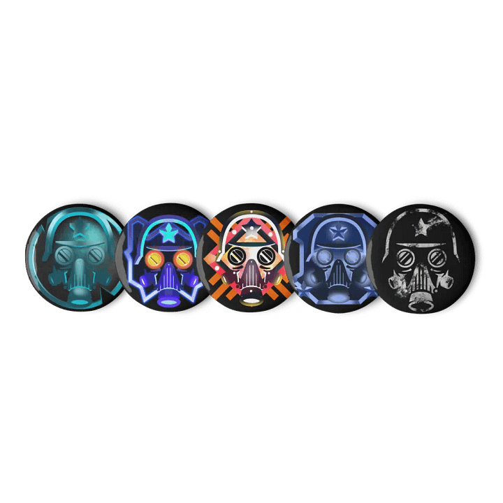 Pin'S de la RES ( HQ ) product image (1)