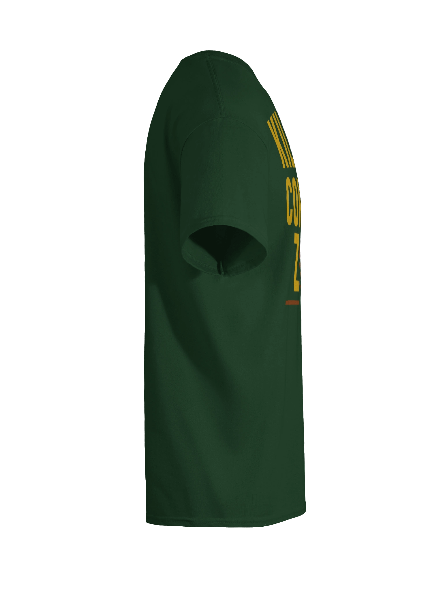 “Kill the Comfort Zone" – Basketball Motivation T-Shirt product image (12)