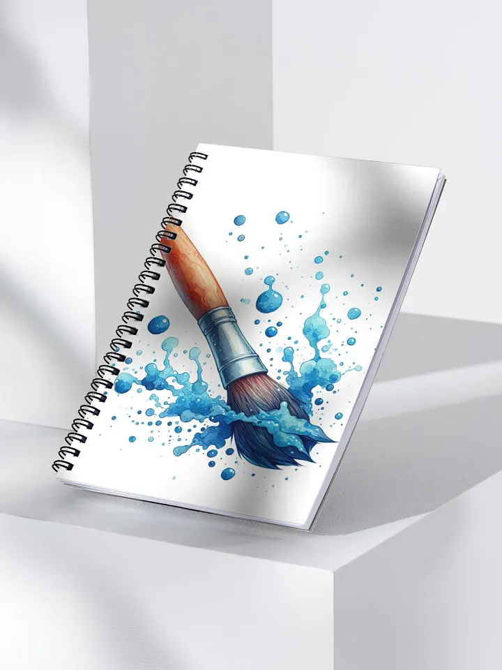 Make a Splash Sketching Notebook product image (2)