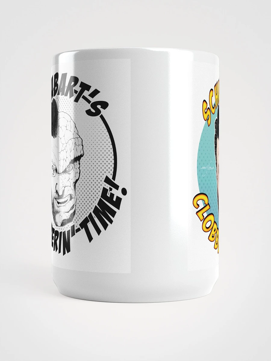 Limited* Eli Stone Exclusive Best of Both Worlds Mug product image (5)