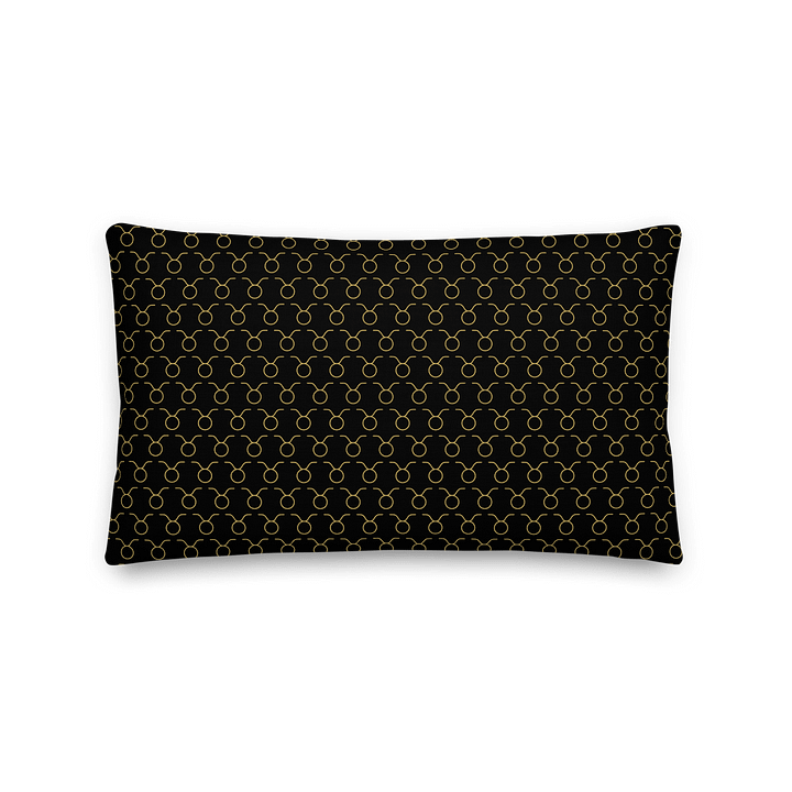Taurus 2025, Bull Energy, Pillow product image (5)