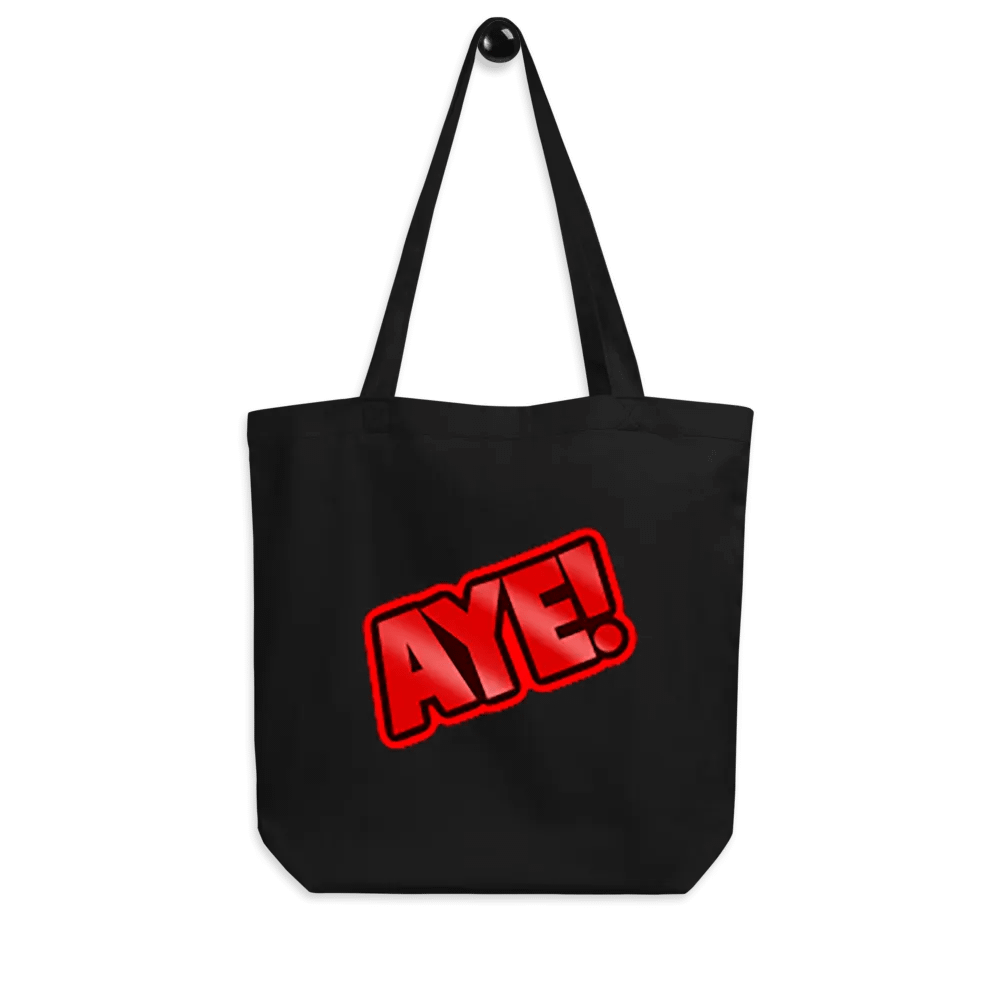AYE! Its a Podcast! Bag product image (7)