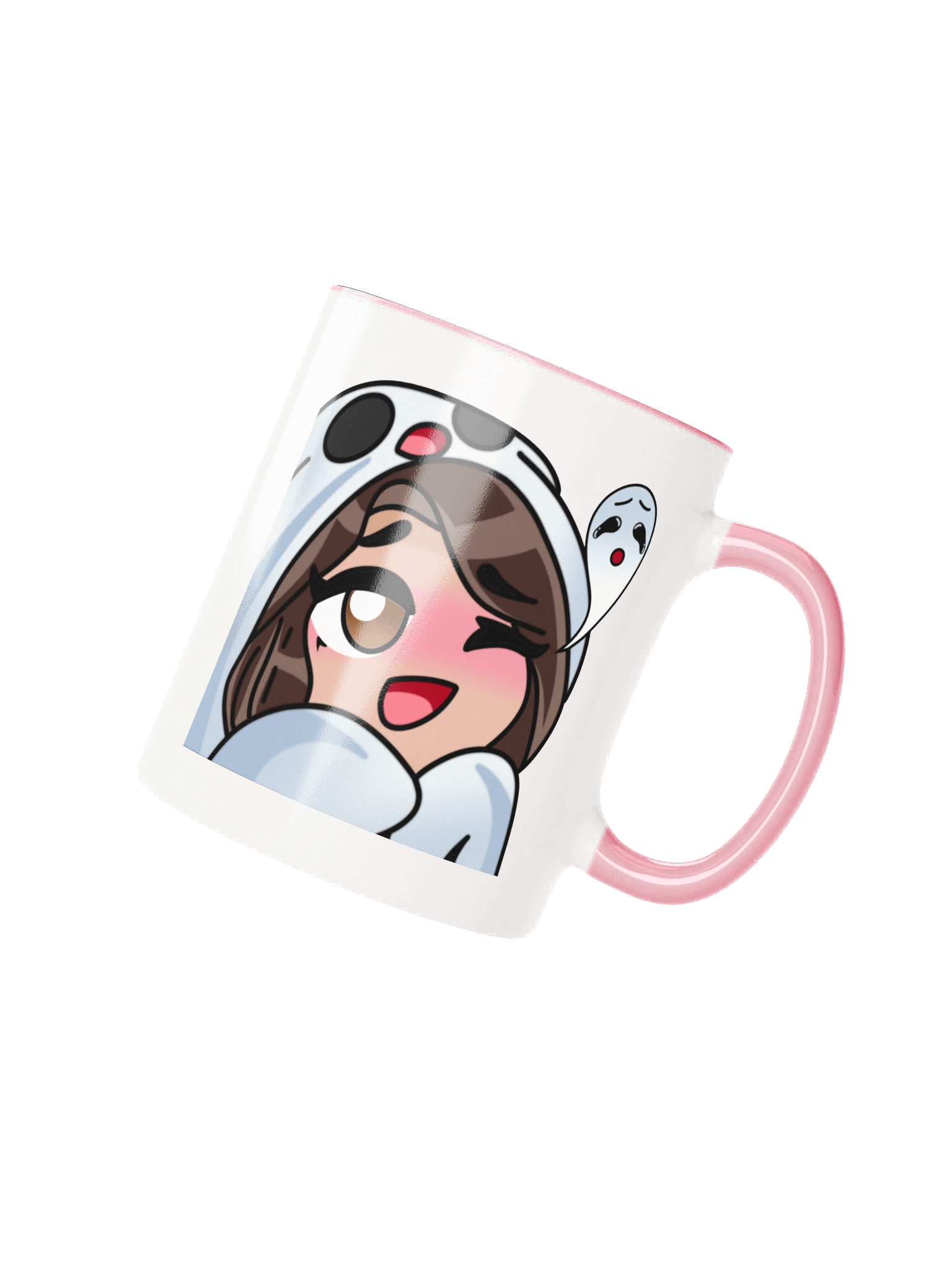 Lezz Mug (Cozy Ghost) product image (3)