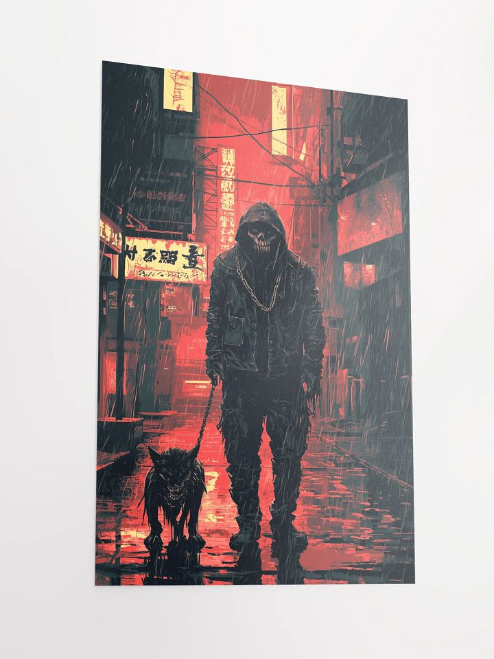 Vibrant Matte Poster Print product image (2)