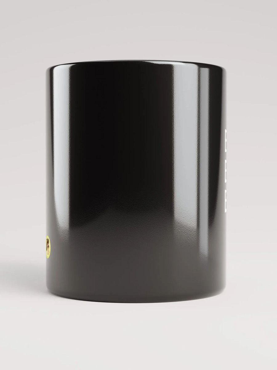 BBB (Black) - Mug product image (5)