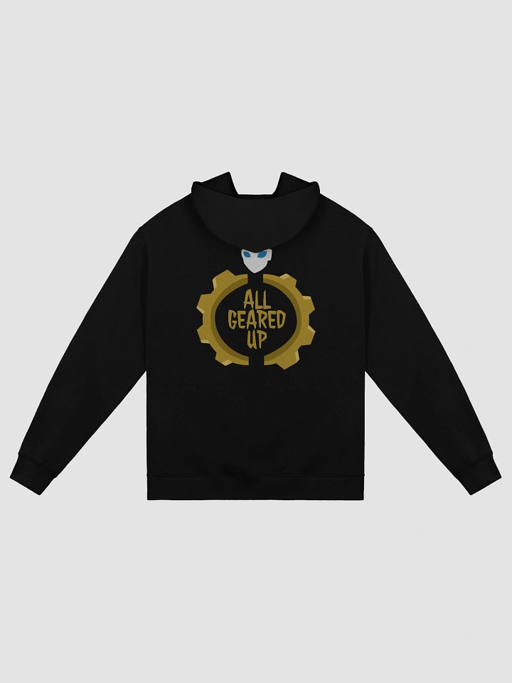 Mechanical Oversized Hoodie product image (1)