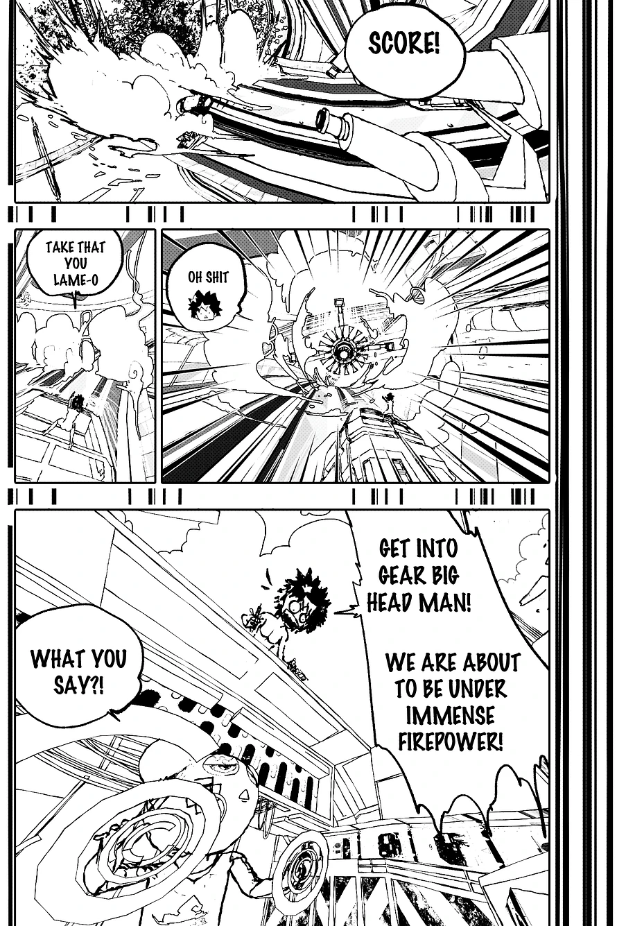 Osean World Manga Chapter 26 Page 07