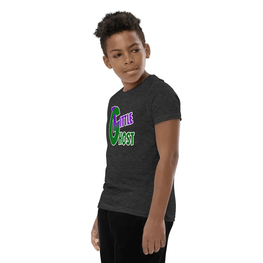Little Ghost Youth T-Shirt product image (8)