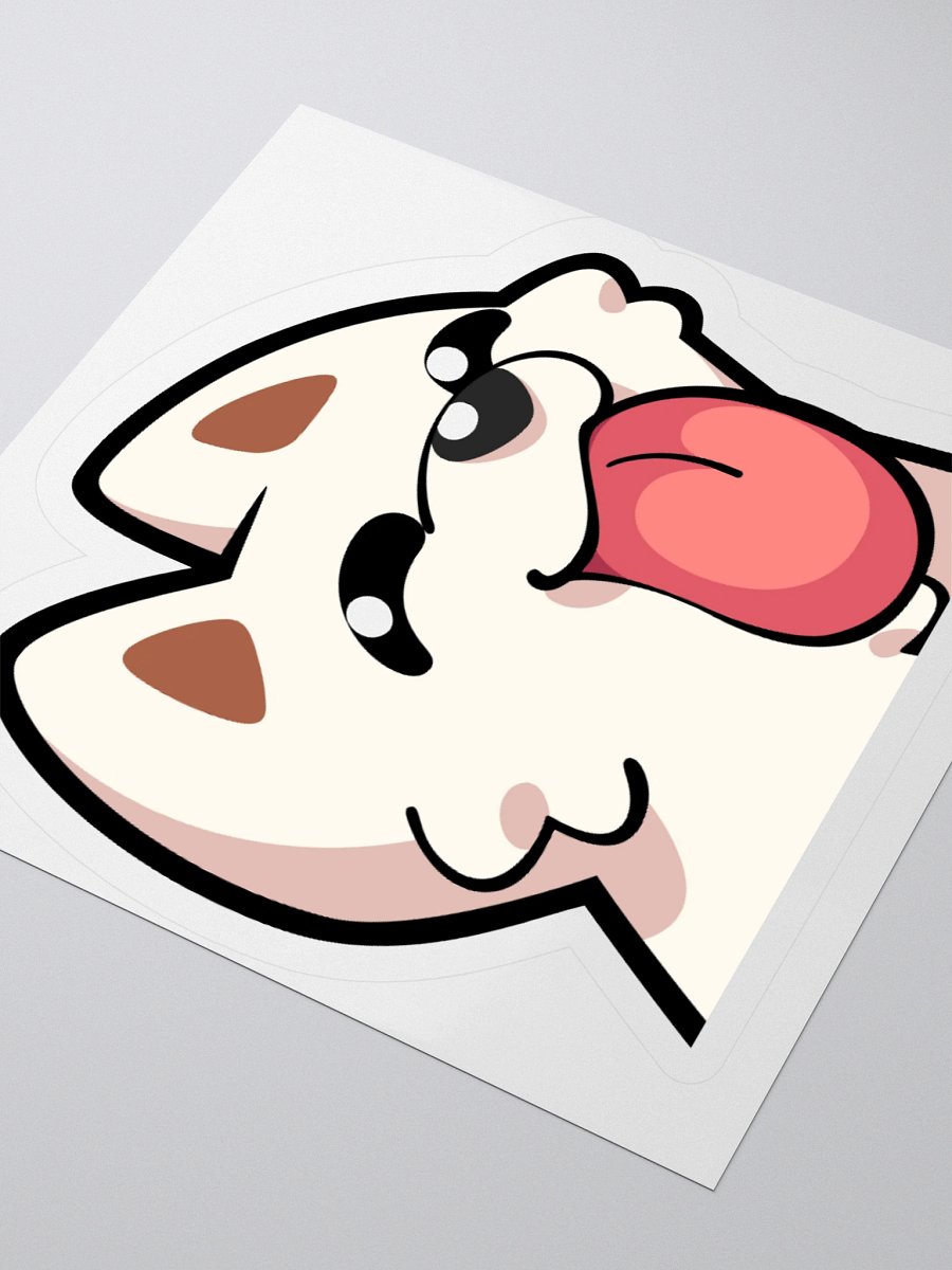 Big Lick Sticker product image (3)