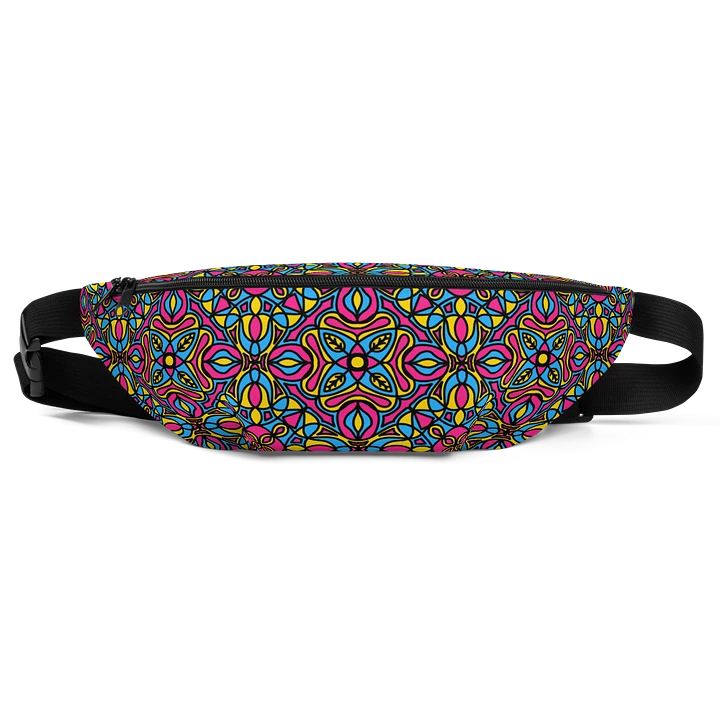 Pan Abstract Fanny Pack product image (2)