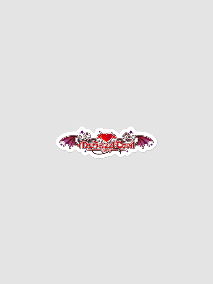 [MzSweetDevil] Kiss Cut Stickers Kiss KCS001 - 4 product image (1)