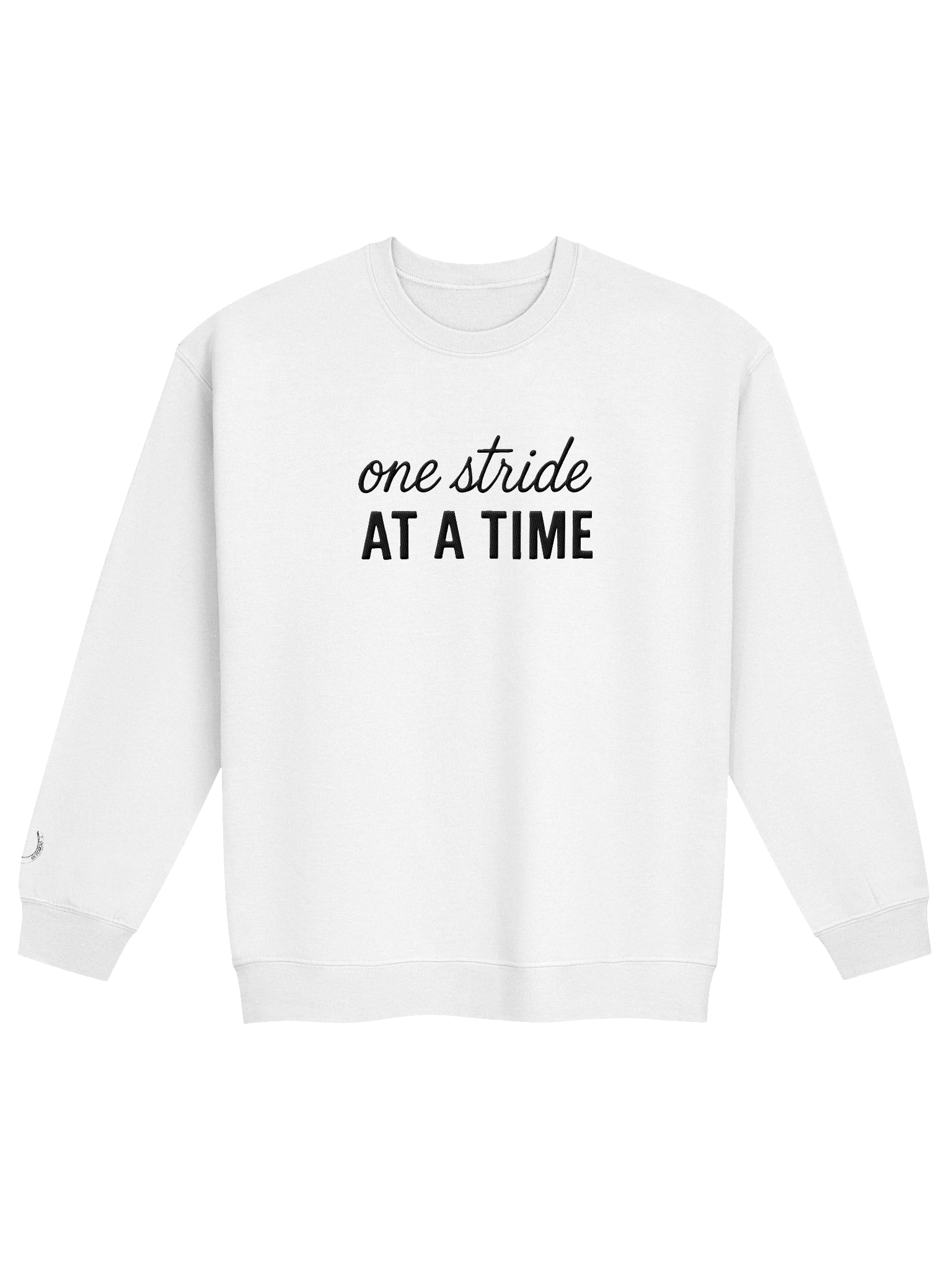 The One Stride Sweatshirt product image (1)