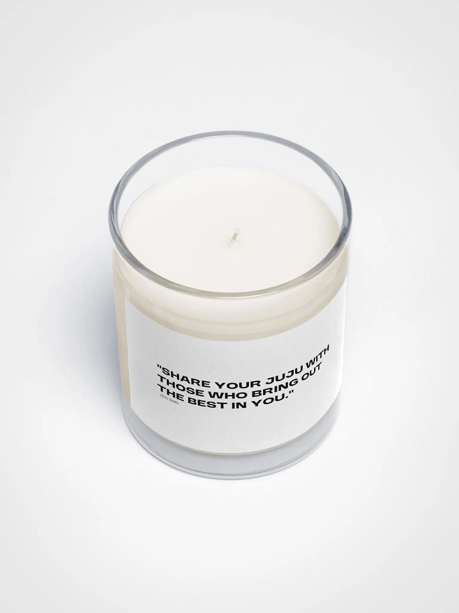 Good Juju - Candle product image (3)