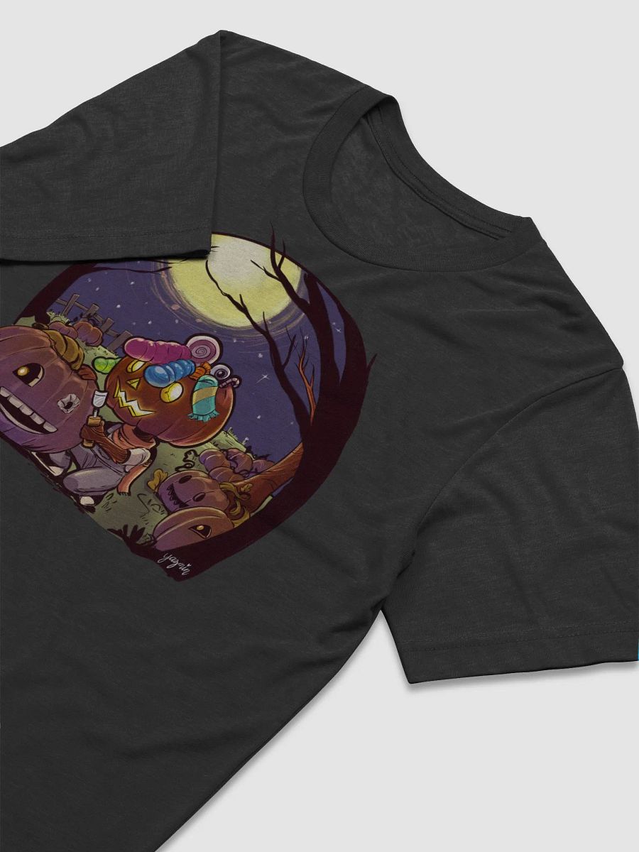 Pumpkin Person Carving Pumpkins T-Shirt - Halloween Harvest Apparel product image (3)