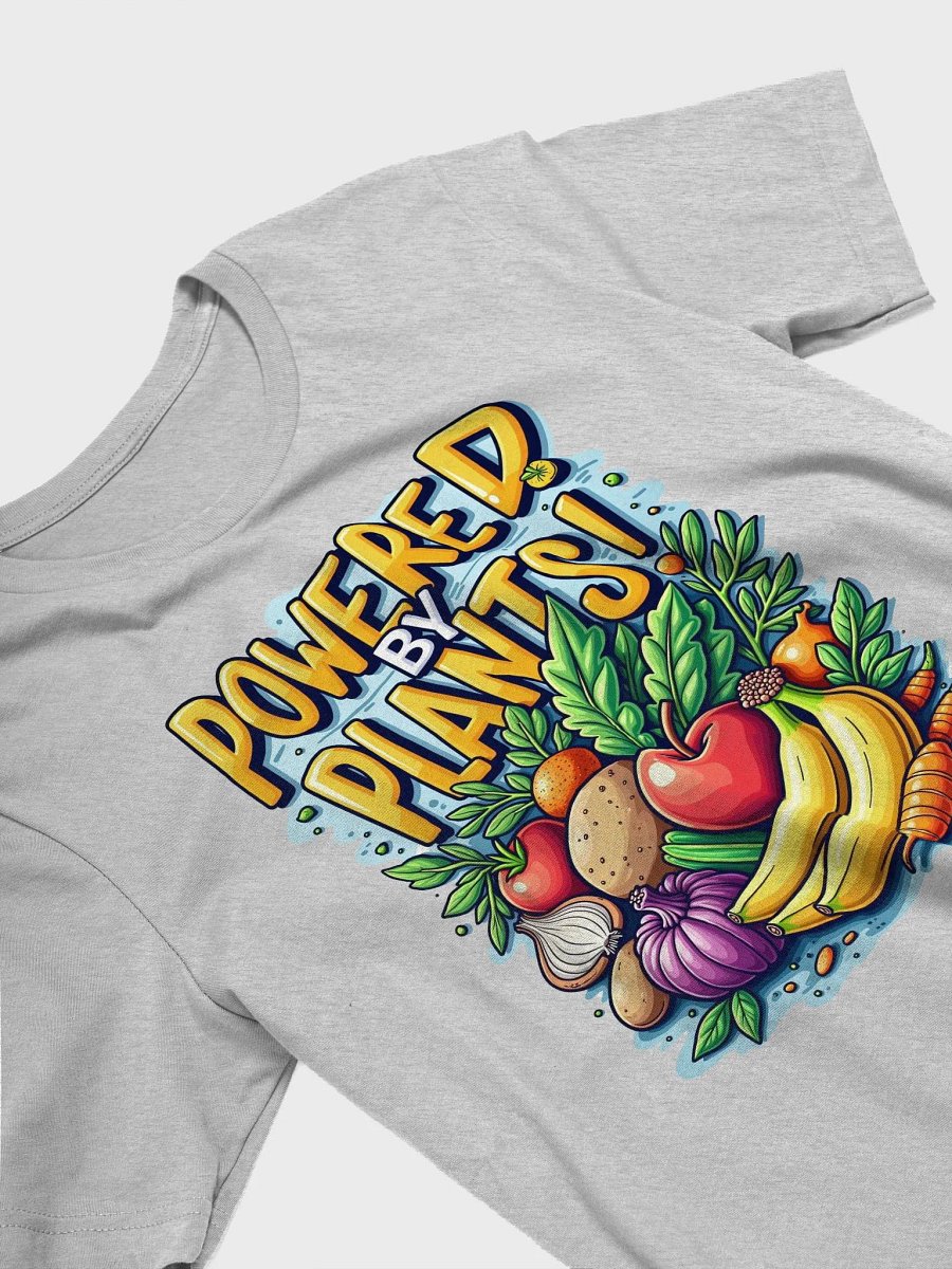 Plant-Powered Paradise T-Shirt product image (26)
