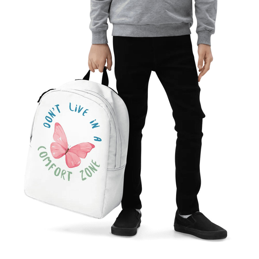 Break Free Comfort Zone Backpack product image (8)