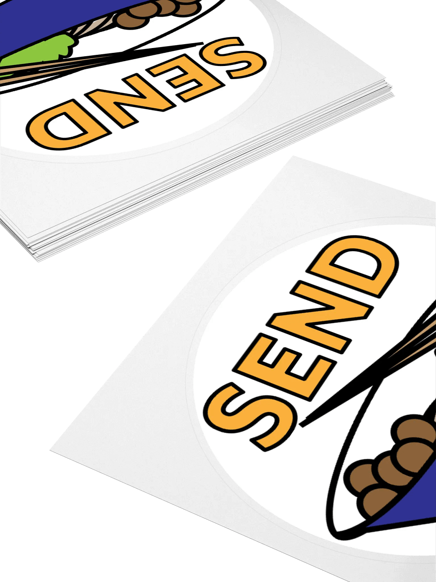Send Noods Sticker product image (10)