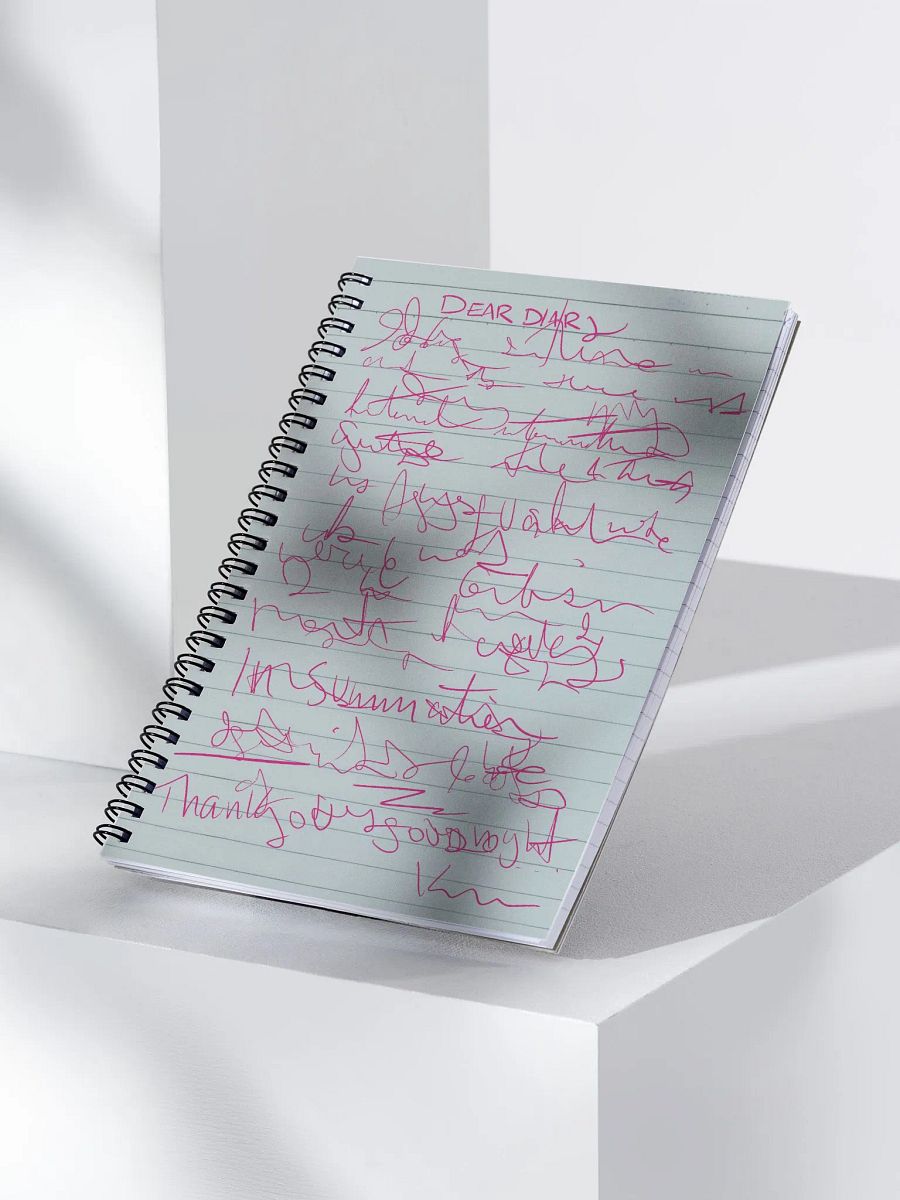 Dear Diary, product image (3)