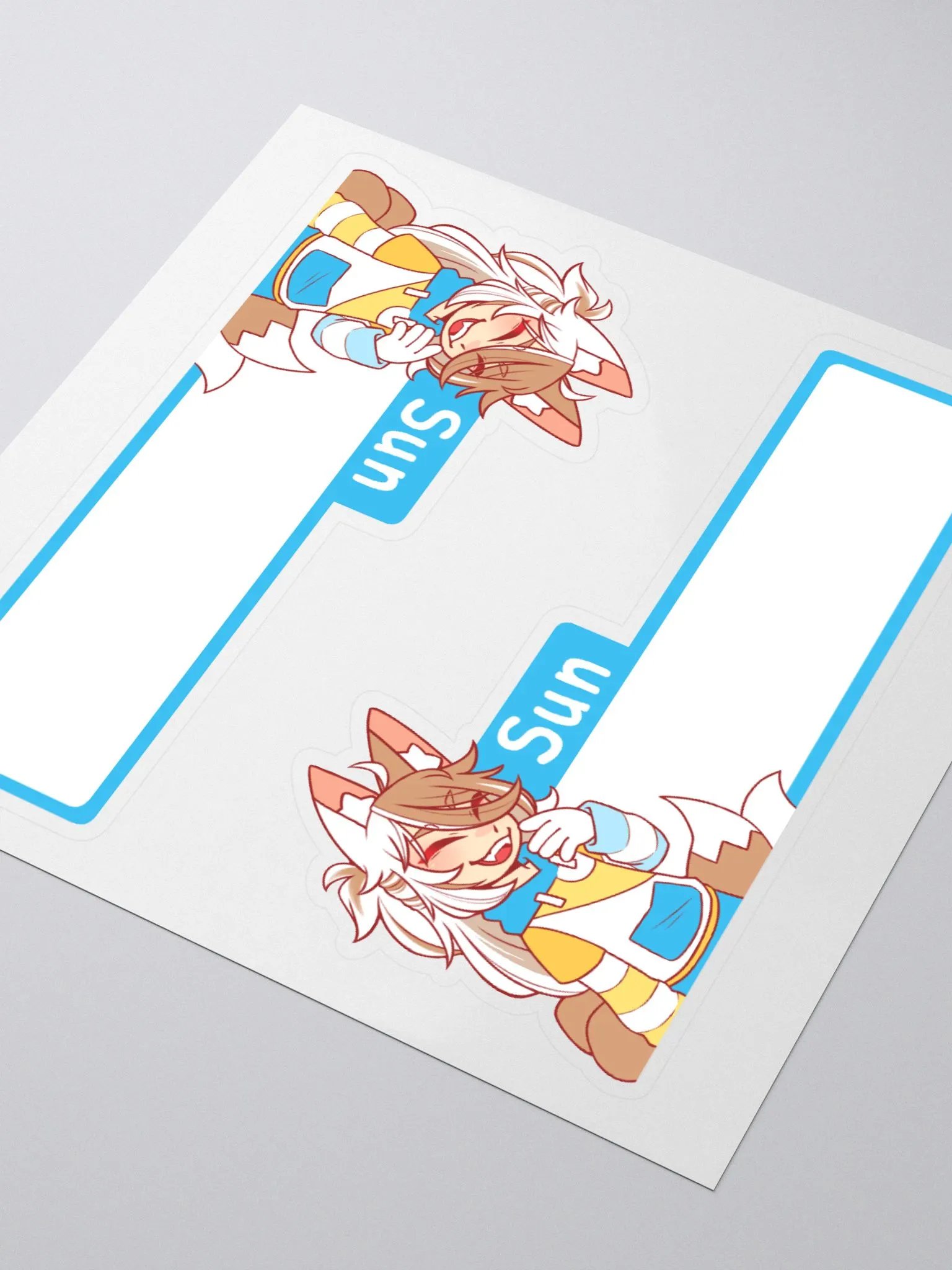 Sun Chatbox 💬 Stickers product image (3)