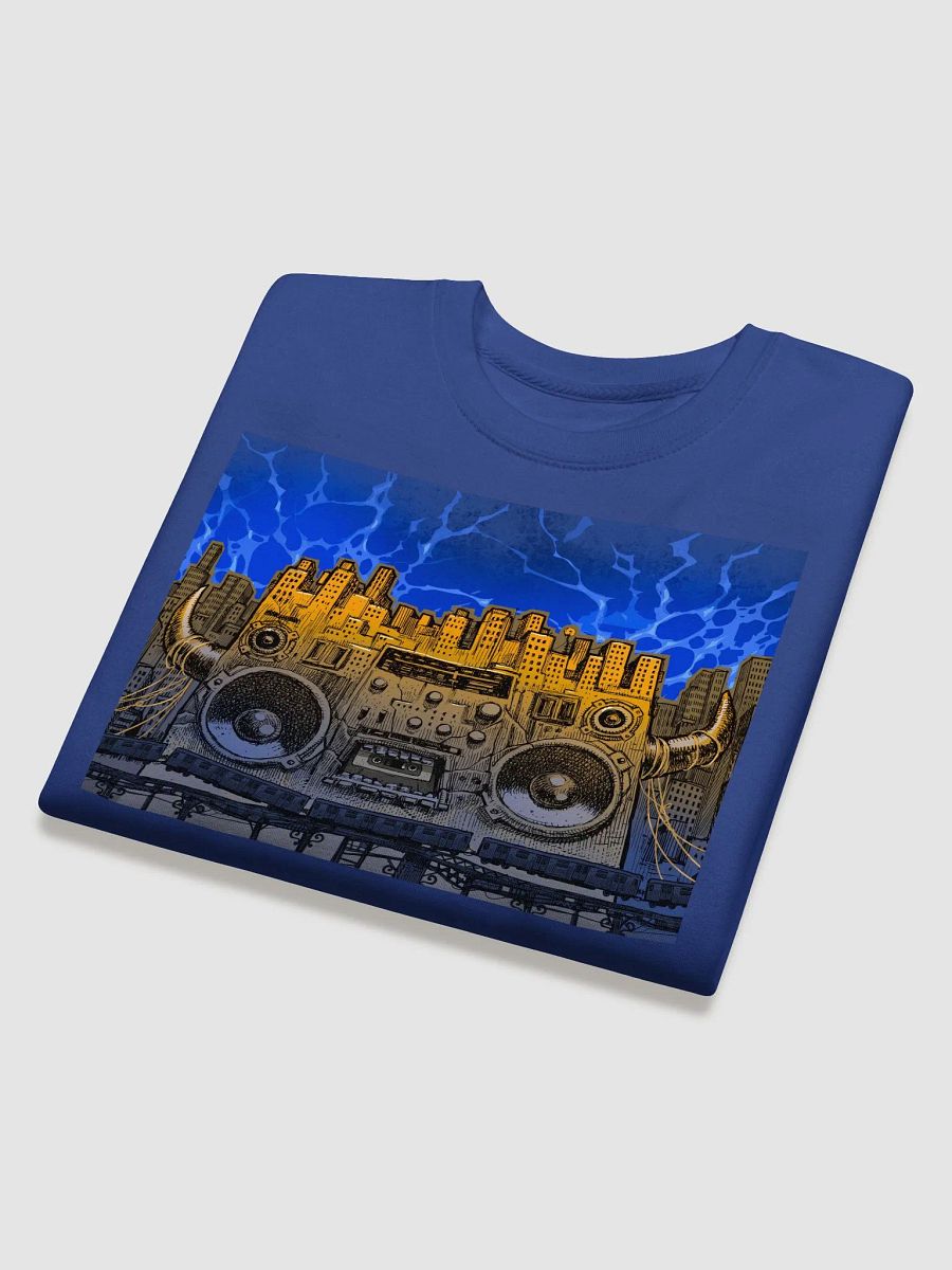 J.PERIOD Boombox Crewneck product image (12)