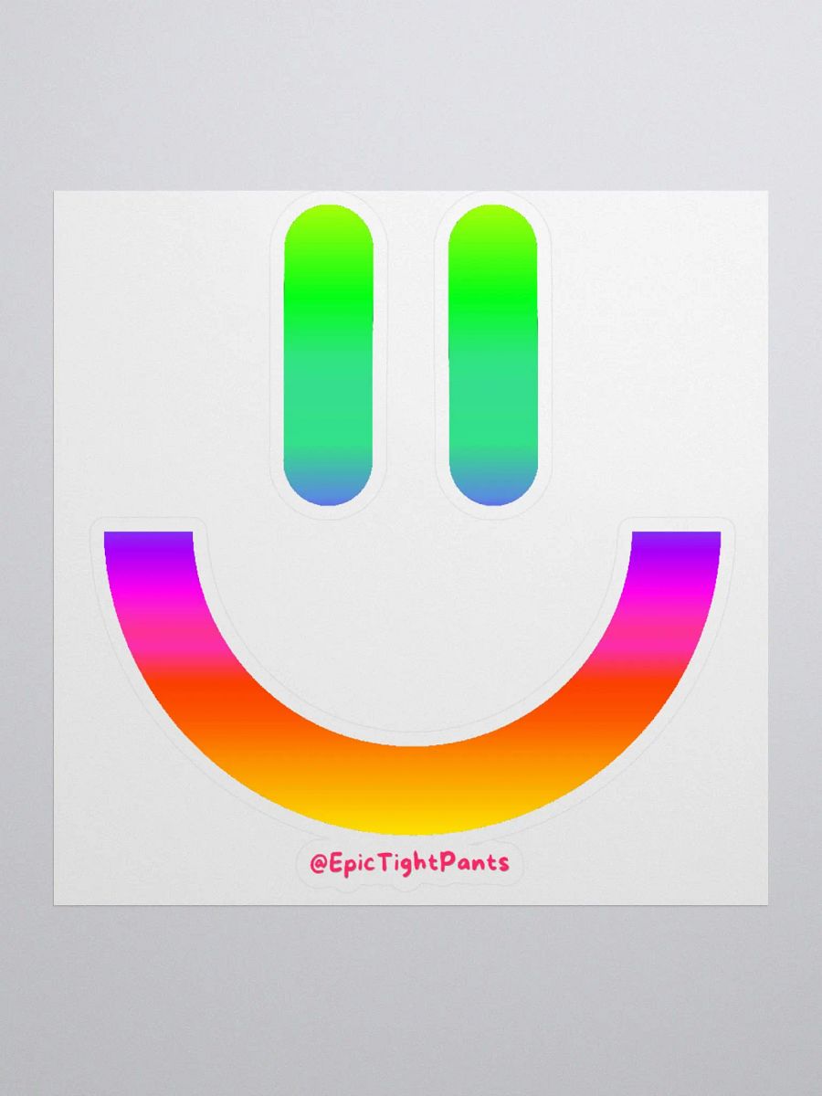 SMILES STICKERS product image (1)