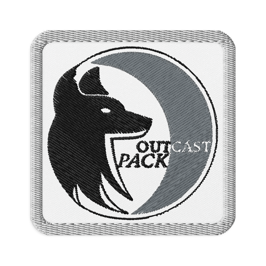Outcast Pack Patch product image (1)