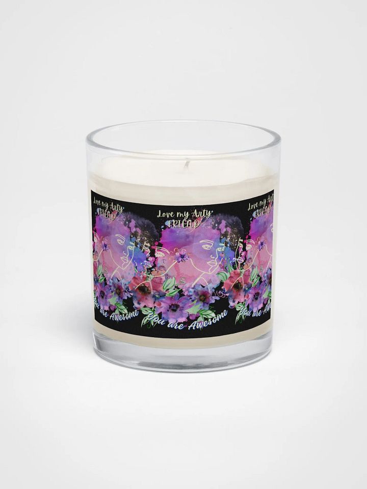Artistic Friendship Soy Candle for friends moms daughters product image (1)