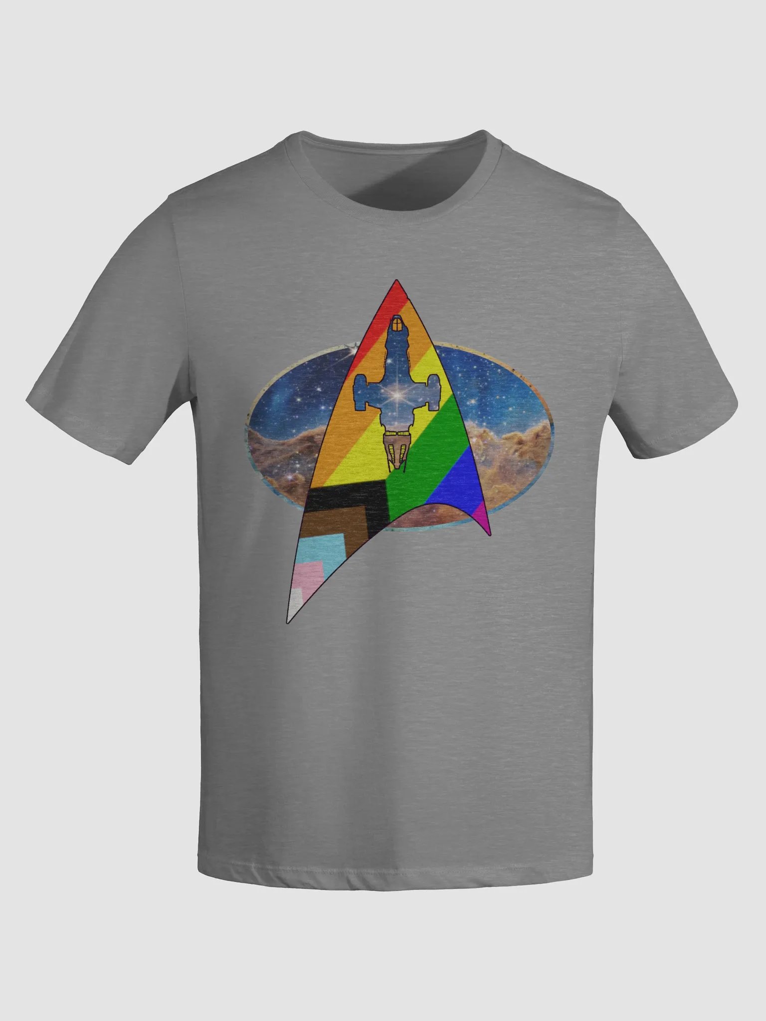 Galactic Unity BDH Gaming Group Women's Relaxed T-Shirt product image (4)