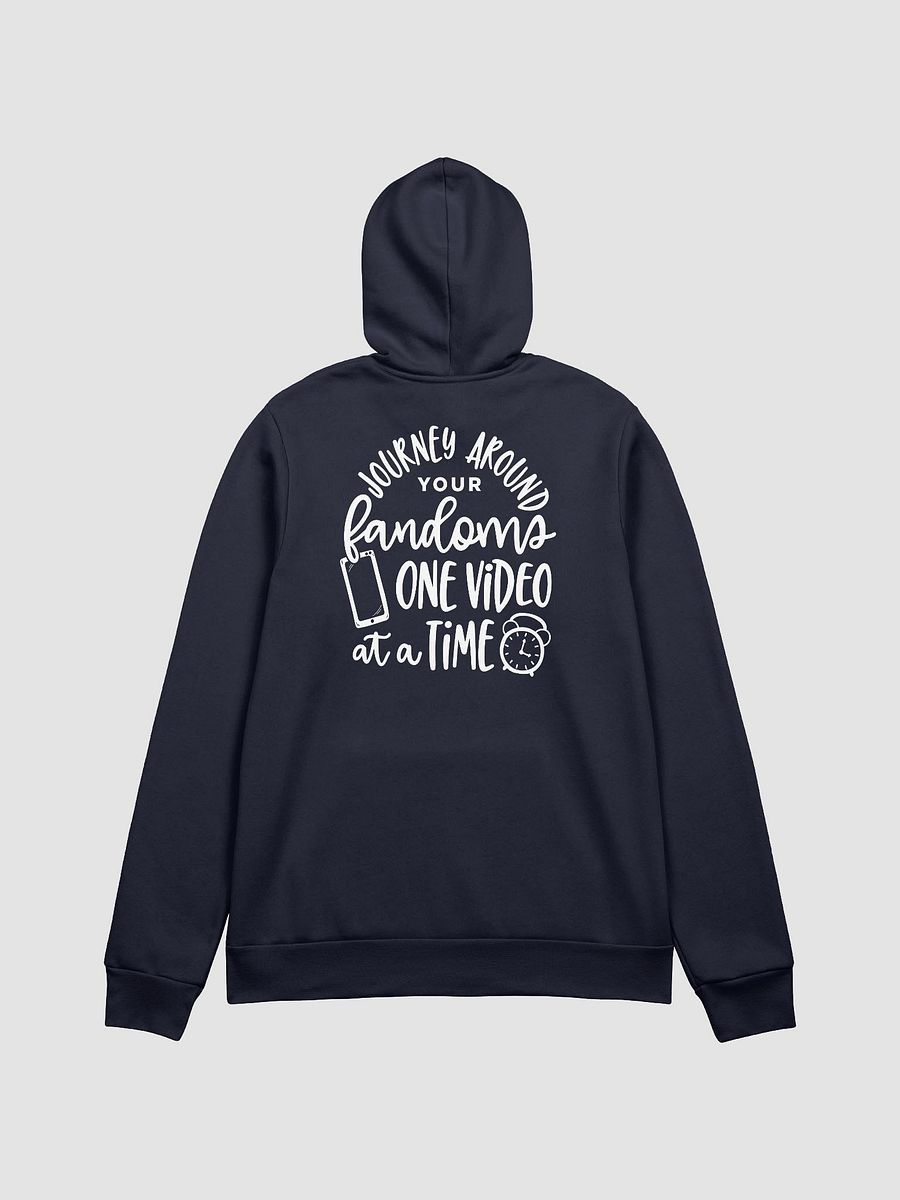 Script Soft Hoodie product image (9)