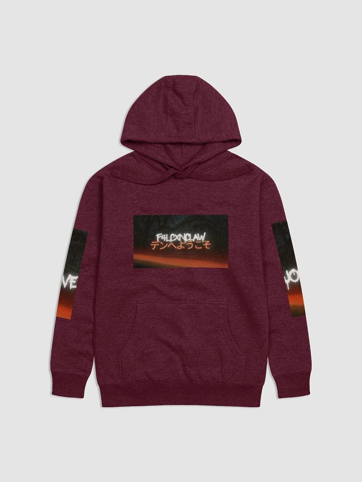 Falcon Cavern Hoodie product image (1)