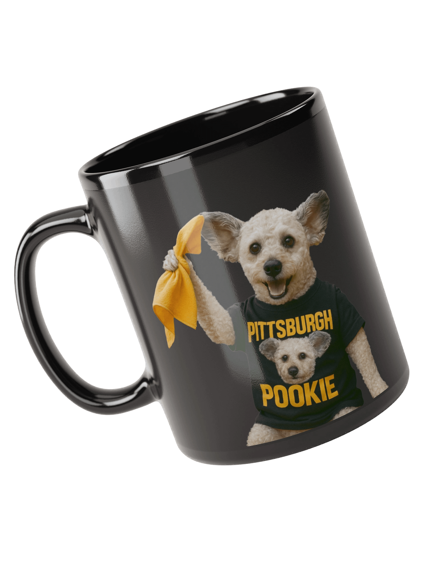 Pittsburgh Pookie Mug product image (5)