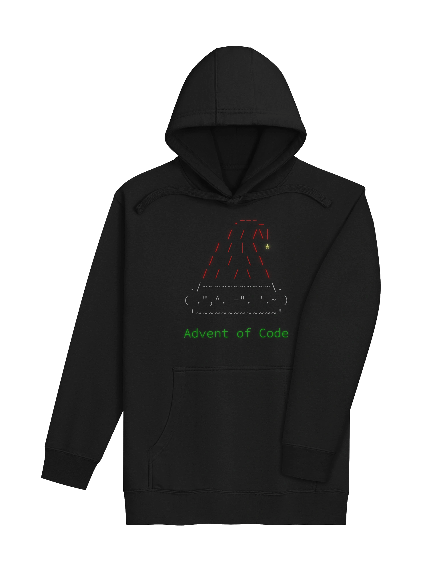 Advent of Code - Hoodie product image (4)