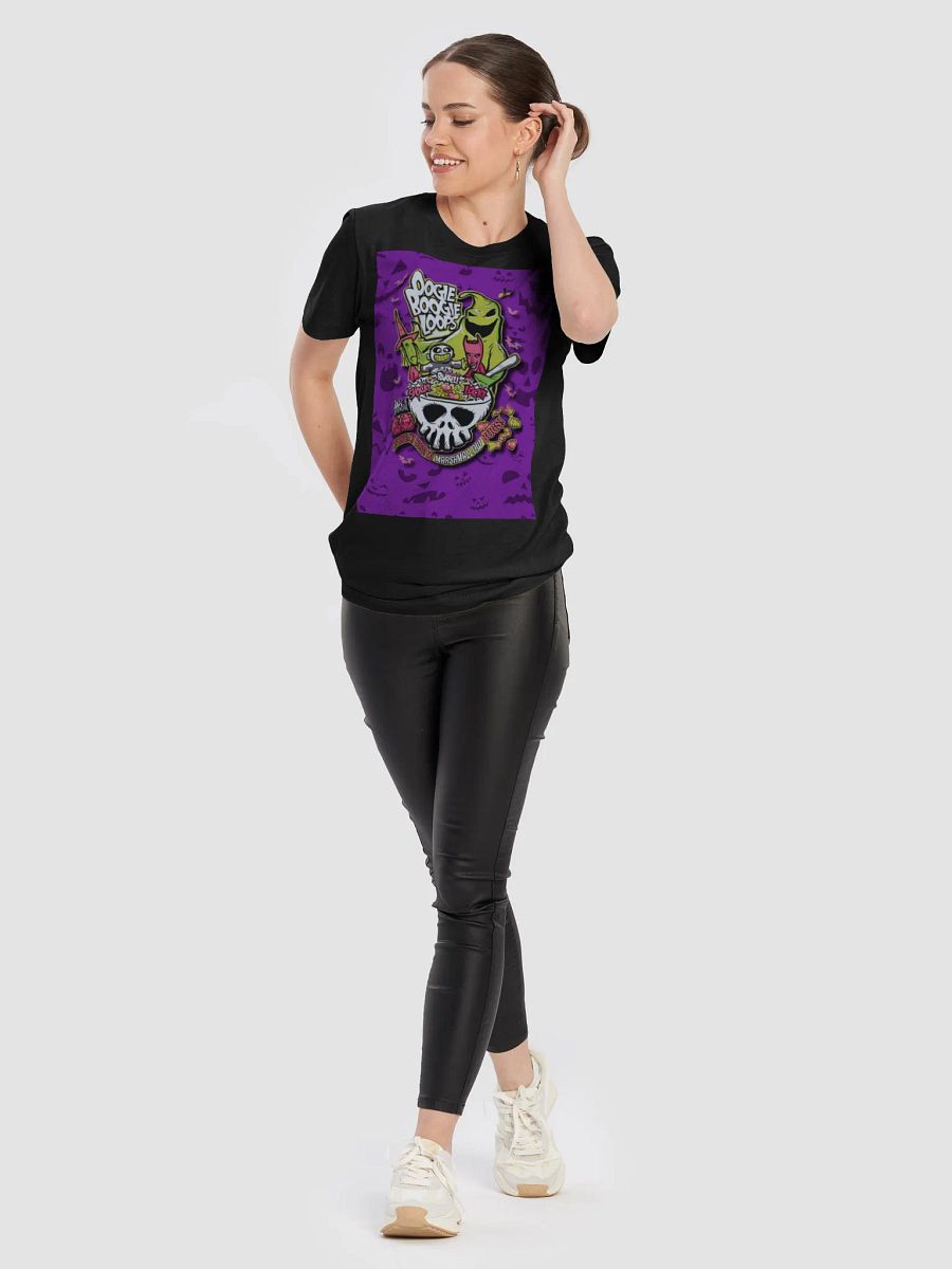 Oogie Boogie Loops Halloween T-Shirt product image (92)