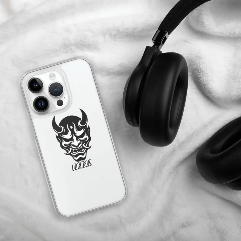 Coque iPhone® Demonic Visage product image (261)
