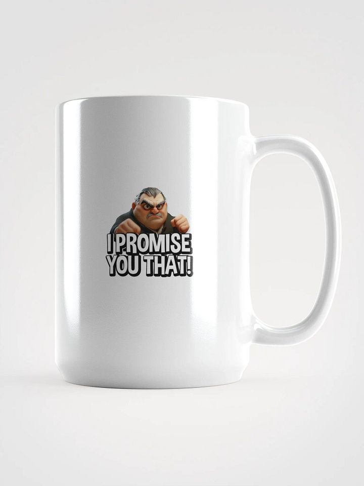 Bold Promise Mug product image (1)